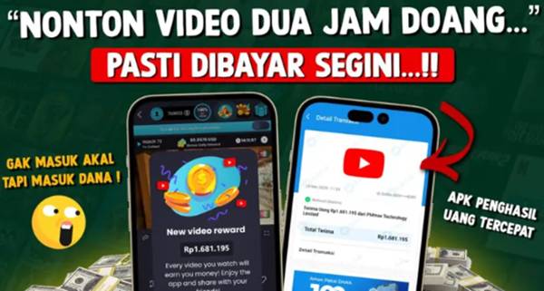 5 Aplikasi Nonton Video Dibayar Terpercaya yang Banyak Dicari