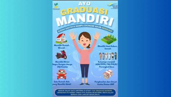 Apa Itu Graduasi BPNT dan Dampaknya bagi Penerima Bansos