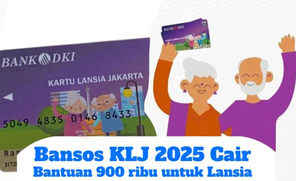Bansos KLJ Desember 2025 Kapan Cair Cek Informasinya Disini