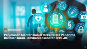 Bansos PBI-JK Desember, Simak Penjelasan dan Syaratnya