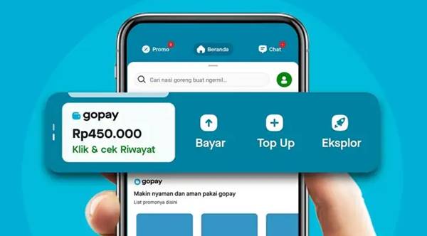 Cara Bayar KRL Pakai GoPay di Stasiun dengan Mudah
