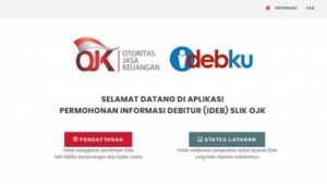 Cara Cek BI Checking Online OJK Gratis Pakai KTP, Mudah dan Resmi