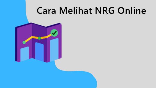 Cara Melihat NRG Online di Info GTK untuk Guru Sertifikasi