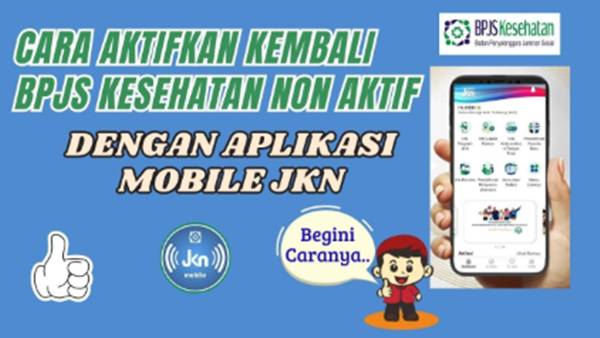 Cara Mengaktifkan BPJS Kesehatan yang Nonaktif, Ini Syarat dan Biaya