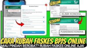 Cara Pindah Faskes BPJS Kesehatan di Mobile JKN, Bisa Lewat HP