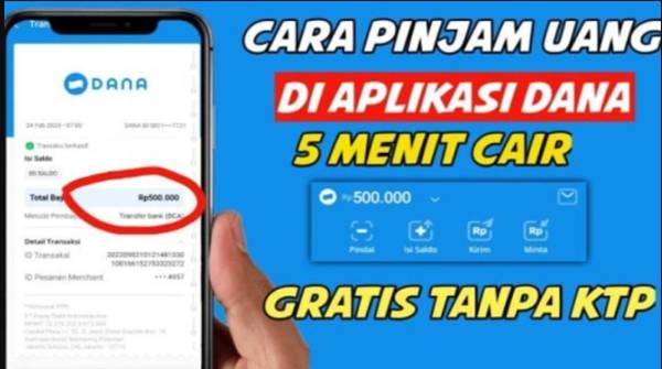 Cara Pinjam Uang di DANA Premium dengan Mudah dan Cepat