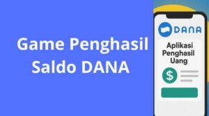 Daftar Game Penghasil Saldo DANA 2026 yang Terbukti Membayar
