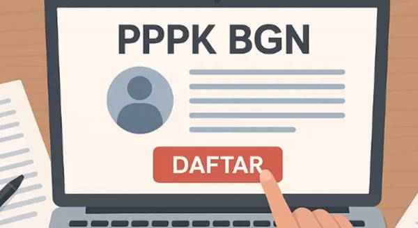 Gaji PPPK BGN 2025 Terbaru, Cek Besaran per Golongan dan Tunjangan
