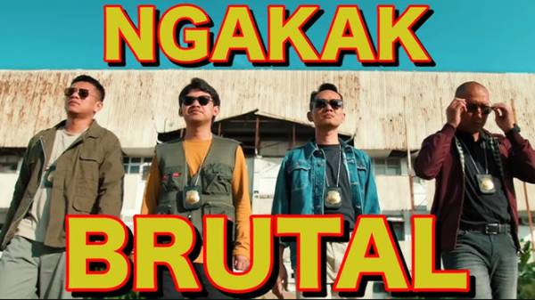 Jumlah Penonton Film Agak Laen Menyala Pantiku Tembus Jutaan, Cetak Rekor