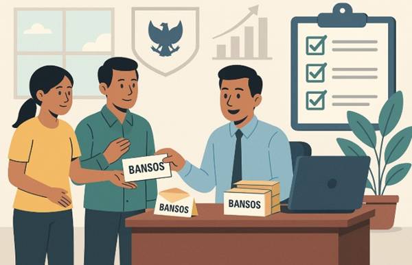 Pengertian Bansos Program Pemerintah Cara Daftar dan Syaratnya