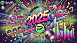 Spotify Wrapped 2025 Cara Melihat dan Bikin dengan Mudah