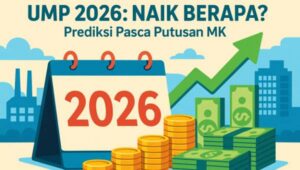 UMP 2026 Naik, Ini Besaran dan Daftar Lengkap per Provinsi