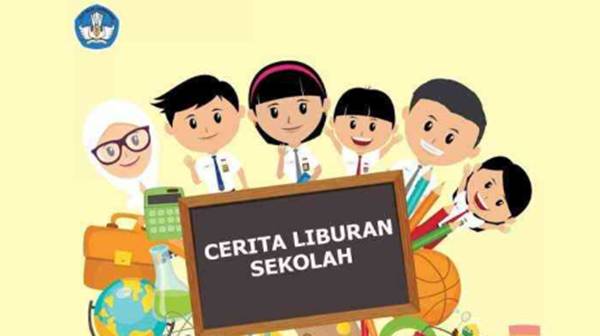 Ucapan Selamat Liburan Sekolah yang Singkat dan Berkesan