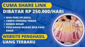 Website Penghasil Uang Terbukti Membayar 2026, Bisa Cuan dari Rumah