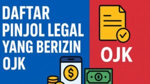 10 Pinjol Resmi OJK 2026 Terdaftar dan Legal, Bunga Rendah & Aman Digunakan