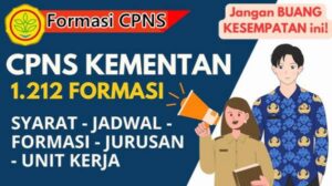 Bocoran Formasi CPNS 2026, Ini Daftar Instansi dan Jabatan yang Dibuka