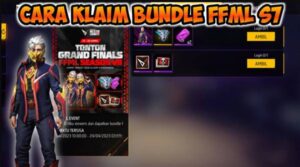 Bundle FF Gratis 2026 Resmi Dibagikan, Klaim Sekarang Sebelum Hangus
