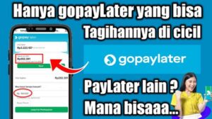 Cara Bayar GoPay Later Sebelum Jatuh Tempo, Jangan Sampe Telat