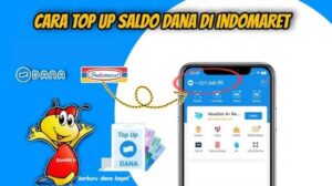 Cara Bayar Pakai DANA di Indomaret 2026 dengan Mudah