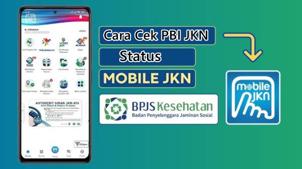 Cara Cek PBI JKN 2026 Lewat NIK KTP, Bisa Online Tanpa ke Kantor BPJS