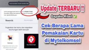 Cara Cek Umur Kartu Telkomsel dengan Mudah, Bisa Lewat Kode Dial & Aplikasi