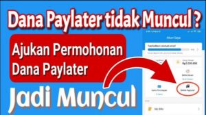 Cara Daftar DANA PayLater 2026 Syarat, Limit, dan Langkah Aktivasinya