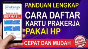 Cara Daftar Kartu Prakerja 2026, Ini Syarat, Tahapan, dan Tips Lolos Seleksi