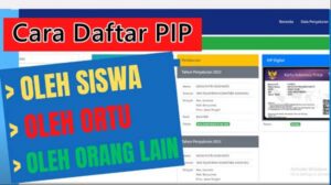 Cara Daftar PIP untuk Siswa SD, SMP, SMA Lengkap dengan Syarat Terbaru