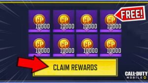 Cara Dapat CP Gratis di COD Mobile 2026, Legal dan Aman