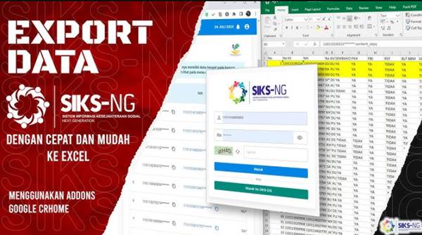 Cara Instal Aplikasi SIKS-NG untuk Operator Desa dan Pendamping Sosial Lengkap