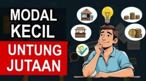 Contoh Usaha Modal Kecil Untung Besar, Bisa Dimulai dari Rumah