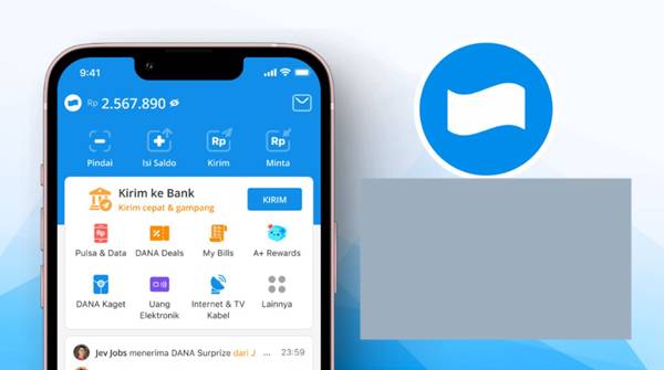 DANA Goals 2026 Cara Nabung Otomatis di Aplikasi DANA, Aman & Praktis