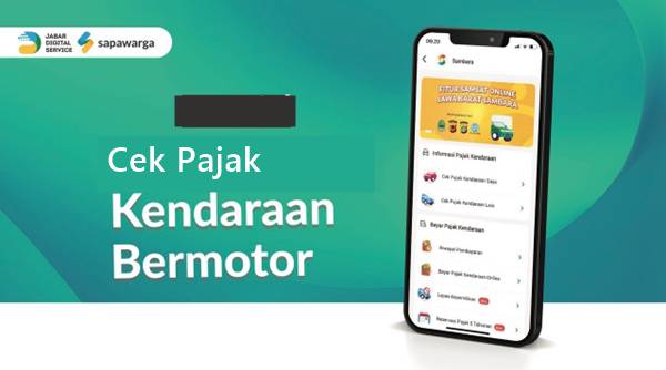 Daftar Pajak Kendaraan Bermotor 2026 Terbaru, Cek Tarif Mobil dan Motor