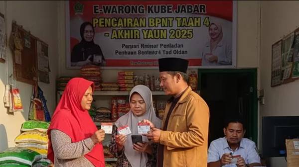 Daftar Warung E-Warong BPNT 2026 Lengkap, Lokasi & Cara Cek