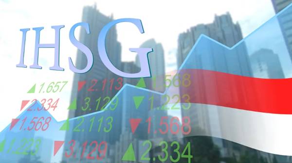 IHSG Hari Ini, Pergerakan Saham Terbaru, Menguat atau Melemah