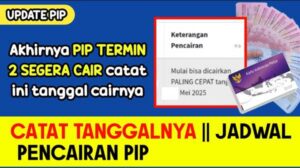 Jadwal Pencairan PIP Terbaru 2026, Cek Tanggal Cair dan Nominal Bantuan