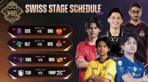 Jadwal Swiss Stage M7 World Championship Hari ke-2, Ini Jam Tanding