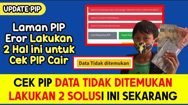 NISN Tidak Ditemukan di PIP 2026 Ini Solusi Lengkapnya