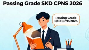Passing Grade CPNS 2026, Nilai Ambang Batas SKD dan Tips Lulus Seleksi