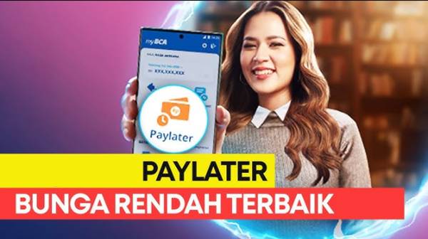 PayLater Bunga Rendah Terbaik 2026, Limit Besar, Cicilan Ringan Legal OJK