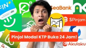 Pinjol Modal KTP Langsung Cair 2026, Tanpa Slip Gaji & Proses Cepat