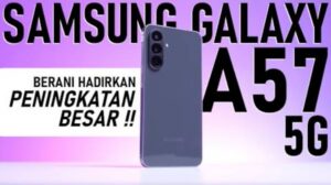 Samsung Galaxy A57 5G, Harga, Spesifikasi dan Tanggal Rilis di Indonesia