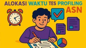 Standar Nilai Profiling ASN Terbaru, Ini Rentang Skor dan Penilaiannya