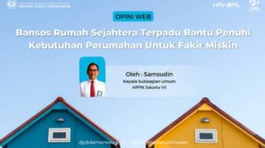 Syarat Dapat Bantuan Rumah 2026, Ini Ketentuan Lengkap dan Cara Daftarnya