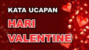 Ucapan Hari Valentine 2026 Paling Romantis dan Menyentuh Hati