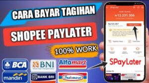 Cara Bayar Tagihan Shopee PayLater Setengah Dulu Tahun 2026, Banyak yang Belum Tahu