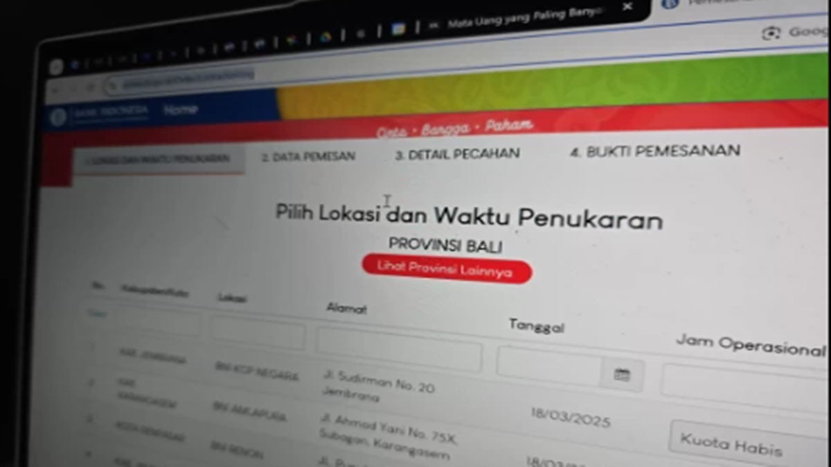 Cara Daftar Aplikasi PINTAR BI Terbaru 2026, Panduan Lengkap Tukar Uang BI Online