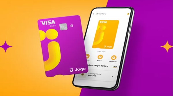 Cara Daftar Bank Jago 2026 Terbaru, Cukup Lewat HP Tanpa Ke Kantor Cabang