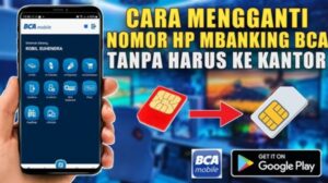 Cara Ganti Nomor HP M-Banking yang Mati & Hilang, Bisa Tanpa ke Bank