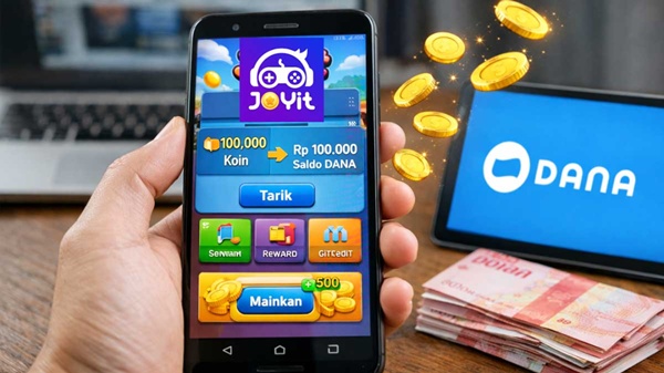 Cara Mendapatkan Saldo Gratis Joyit Tercepat 2026, Ini Tips Resmi dan Aman